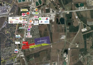 Plus de détails pour Hwy 146 & Kilgore Pky, Baytown, TX - Commerce de détail à louer