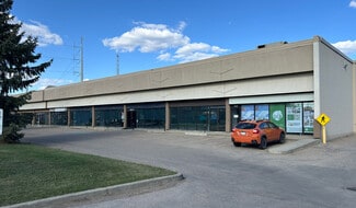 Plus de détails pour 10441-10459 172 St NW, Edmonton, AB - Bureau, Local d'activités à louer