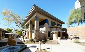 Plus de détails pour 10643 N Frank Lloyd Wright Blvd, Scottsdale, AZ - Bureau à vendre