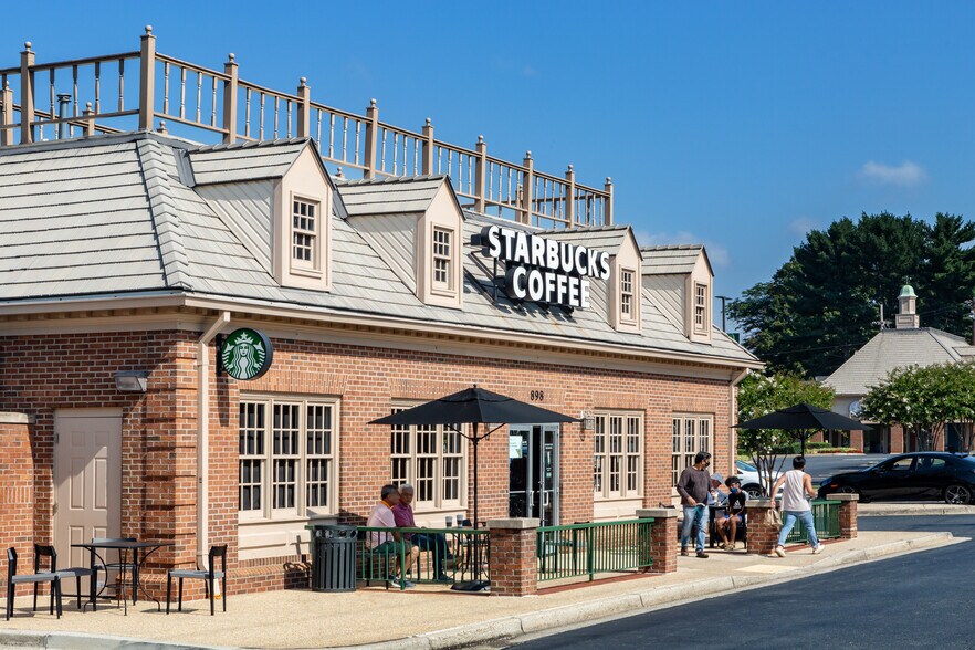 800 Muddy Branch Rd, Gaithersburg, MD à louer - Photo du bâtiment - Image 2 de 23