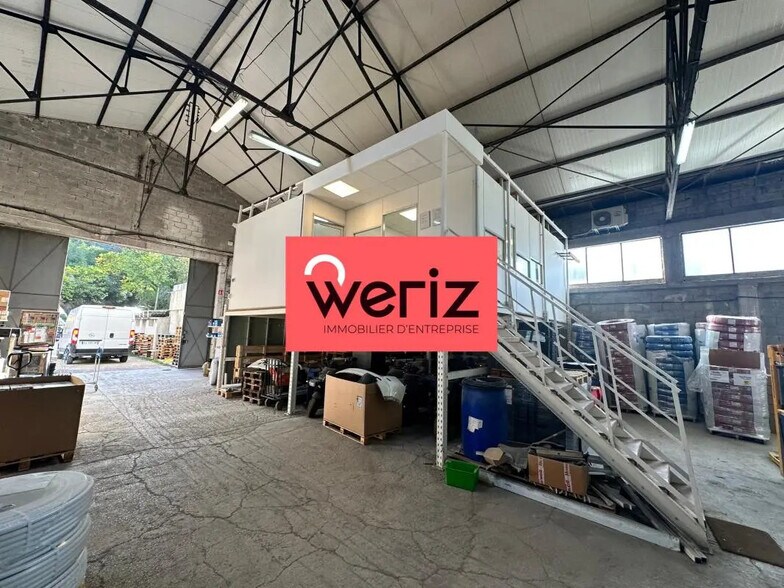 Industrial in Gémenos for lease - Interior Photo - Image 2 of 13