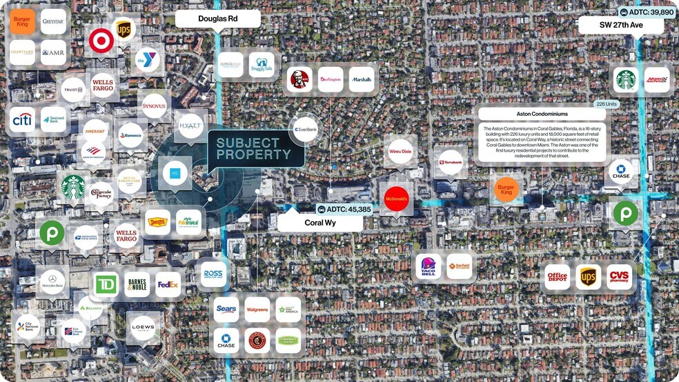 20 Giralda Ave, Coral Gables, FL à vendre - Photo du bâtiment - Image 2 de 2