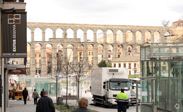 Avenida del Padre Claret, 12, Segovia, Segovia à louer Photo intérieure- Image 1 de 5