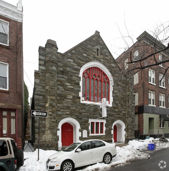 626-630 N 21st St, Philadelphia, PA à vendre - Photo du bâtiment - Image 2 de 2