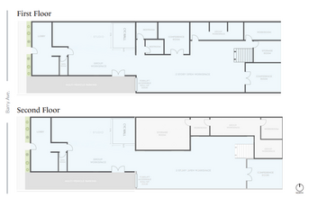 2228 Barry Ave, Los Angeles, CA à louer Plan d  tage- Image 1 de 1