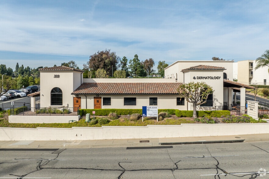 333 W Bastanchury Rd, Fullerton, CA for lease - Building Photo - Image 3 of 10
