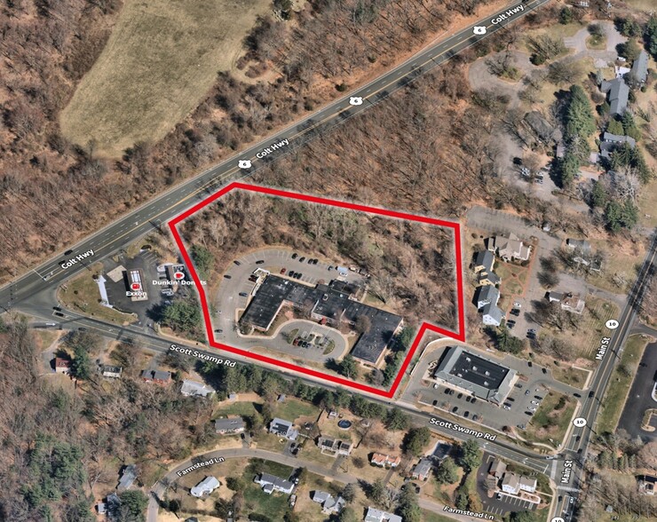 20 Scott Swamp Rd, Farmington, CT for sale - Primary Photo - Image 1 of 1