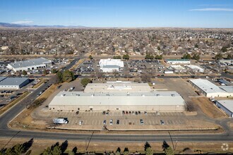 455 Weaver Park Rd, Longmont, CO - Aerial  map view - Image1