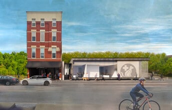 1301-1307 N Clybourn St, Chicago, IL for lease Building Photo- Image 1 of 6