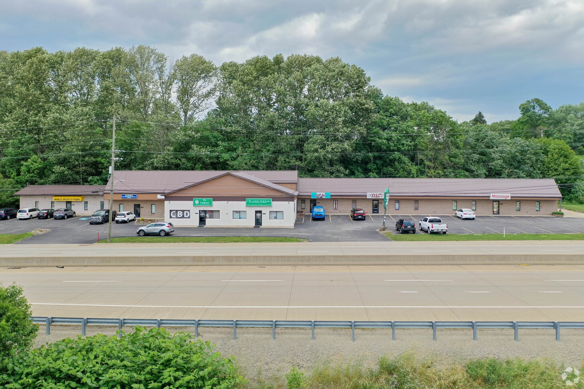 5646-5660 William Penn Hwy, Export, PA for lease Primary Photo- Image 1 of 9
