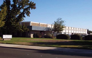 105 Industrial Park Dr, Manteca CA - Warehouse