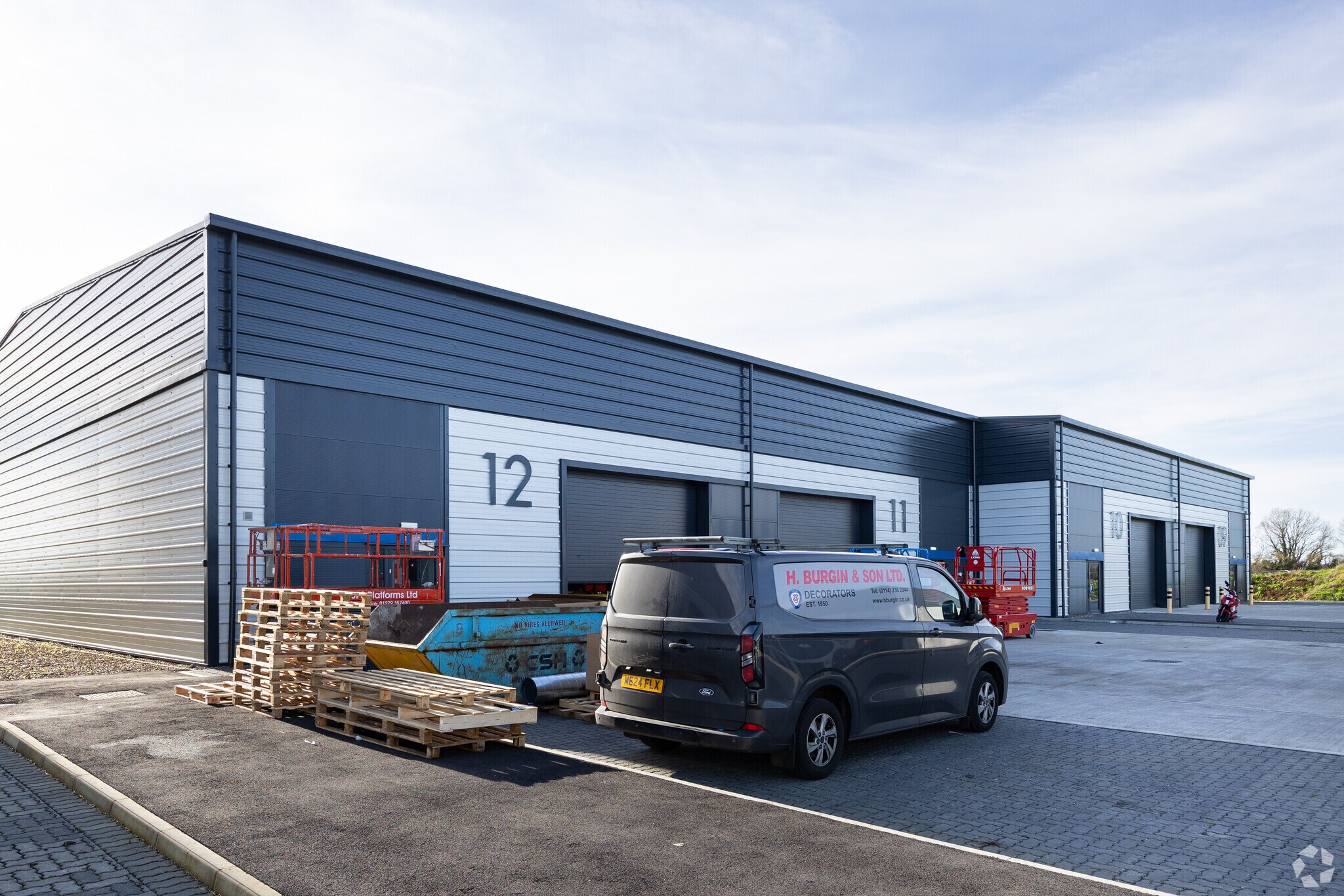 Old Ipswich Rd, Ardleigh for lease Primary Photo- Image 1 of 3