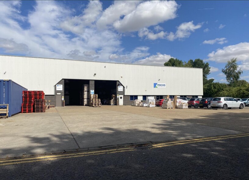 Start Hl, Great Hallingbury for lease - Primary Photo - Image 1 of 1