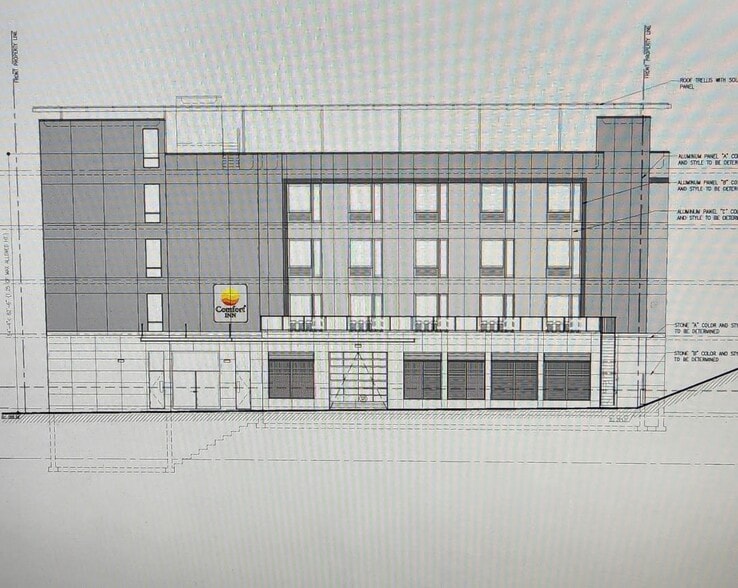 441 Central Ave, White Plains, NY à vendre - Photo du bâtiment - Image 3 de 11