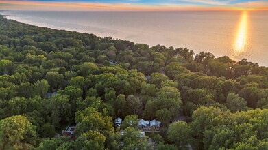 10222 Town Line Road - The Sage, Union Pier, MI - Aerial  map view