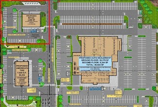 Plus de détails pour 4040 Black Horse Pike, Blackwood, NJ - Commerce de détail à vendre