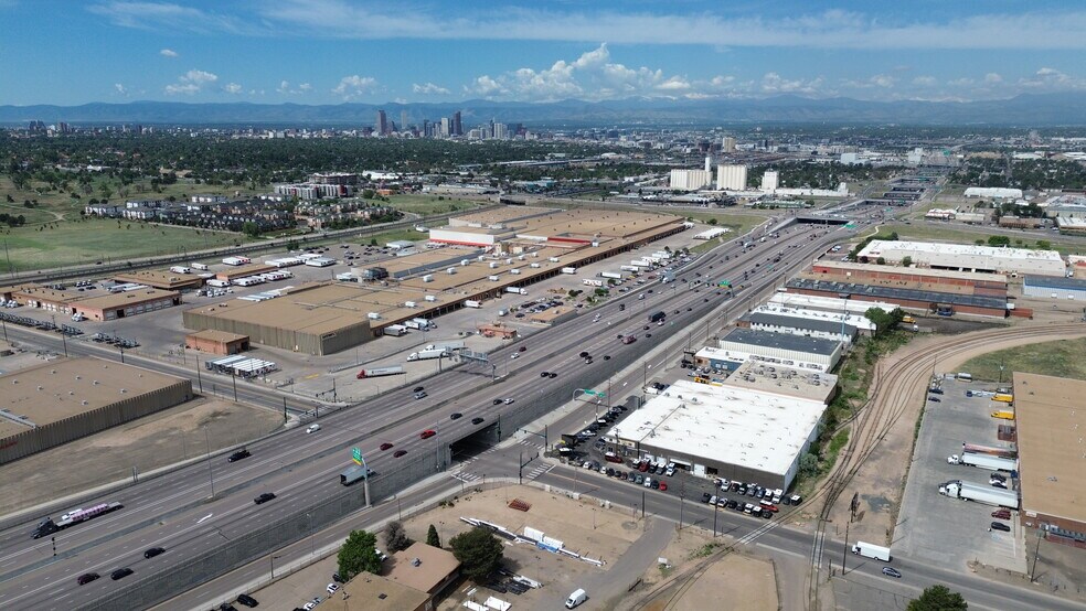 4751-4755 E 46th Ave, Denver, CO à louer - Photo du bâtiment - Image 3 de 5