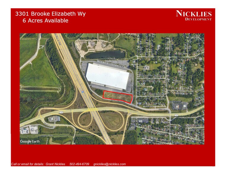 3301 Brooke Elizabeth Way, Louisville, KY à louer - Photo du bâtiment - Image 2 de 2