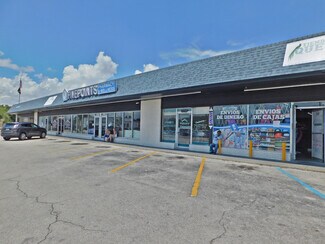 Plus de détails pour 1102-1114 Lake Dr, Cocoa, FL - Bureau/Commerce de détail, Commerce de détail à louer