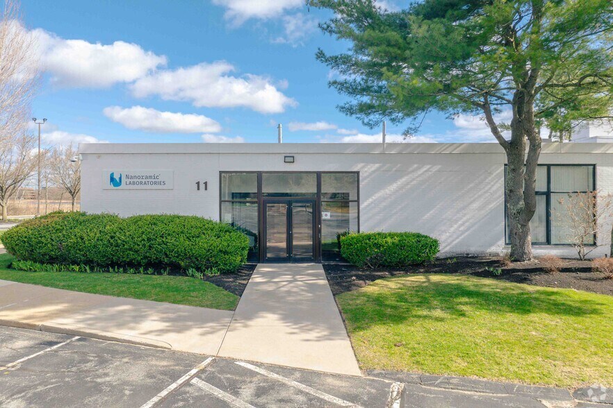 7-11 Audubon Rd, Wakefield, MA à louer - Photo du bâtiment - Image 2 de 7