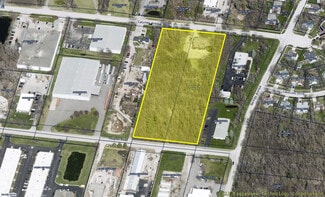 More details for 30W155 Calumet Ave W, Warrenville, IL - Land for Sale