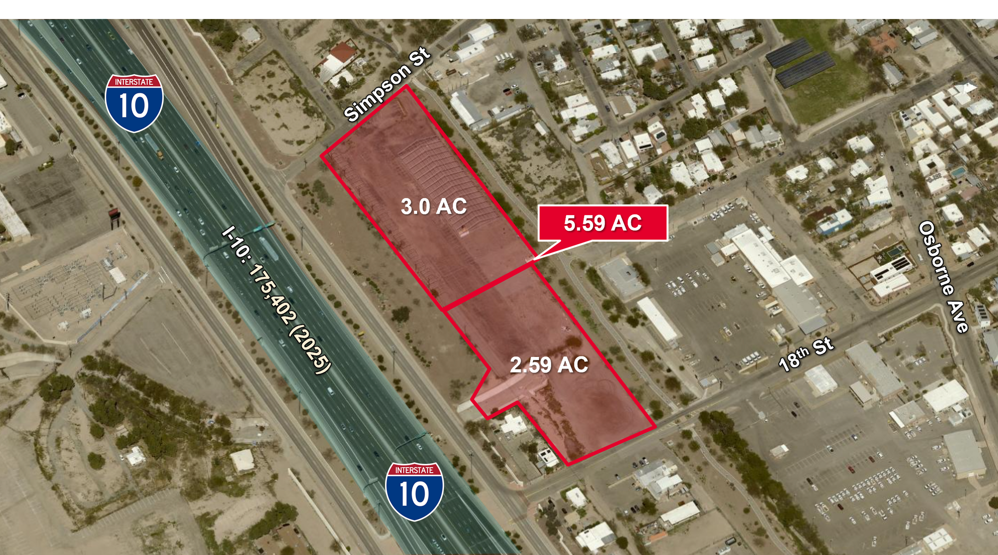 601 W Simpson St, Tucson, AZ for sale Primary Photo- Image 1 of 2