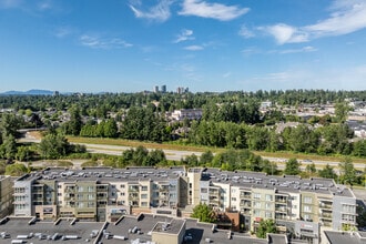 15715-15760 Croydon Dr, Surrey, BC - AERIAL  map view - Image1