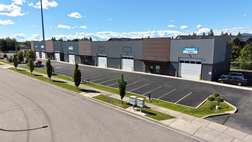 3275-3325 Quad Park Ct, Post Falls, ID for lease - Building Photo - Image 1 of 9