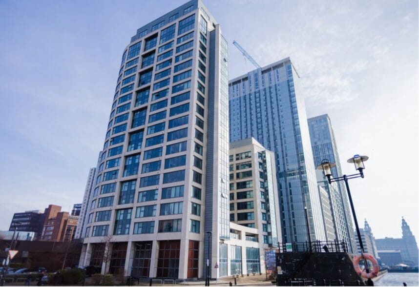 1 William Jessop Way, Liverpool for lease - Building Photo - Image 2 of 3