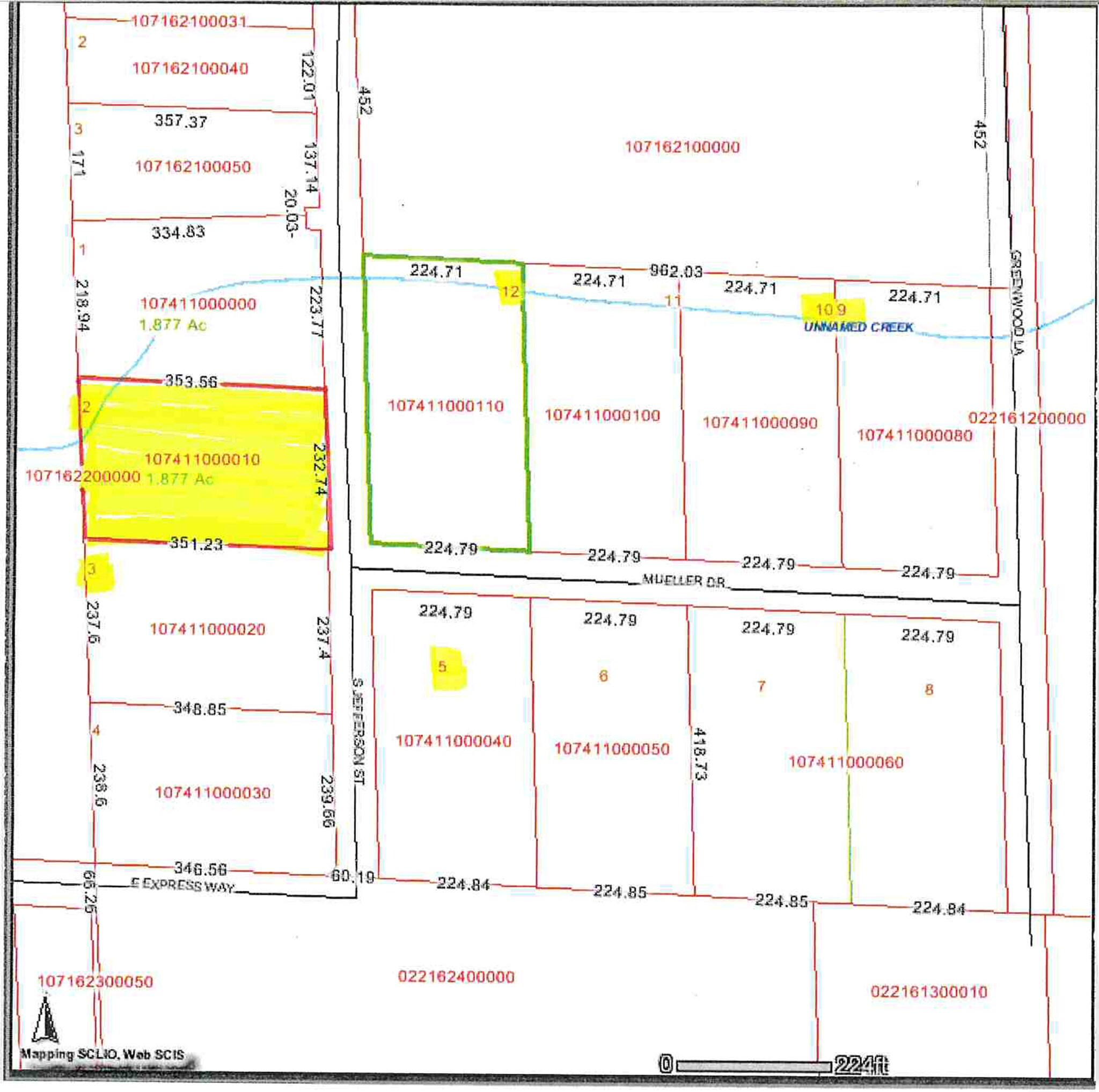 311 S Jefferson St, Bonduel, WI for sale Primary Photo- Image 1 of 4