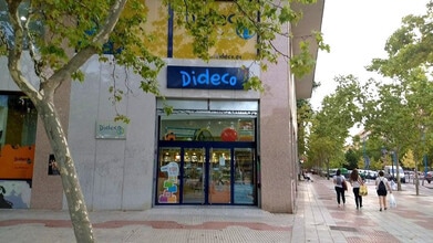 Calle Concepción Arenal, 1, Alcorcón, Madrid for lease Interior Photo- Image 2 of 4