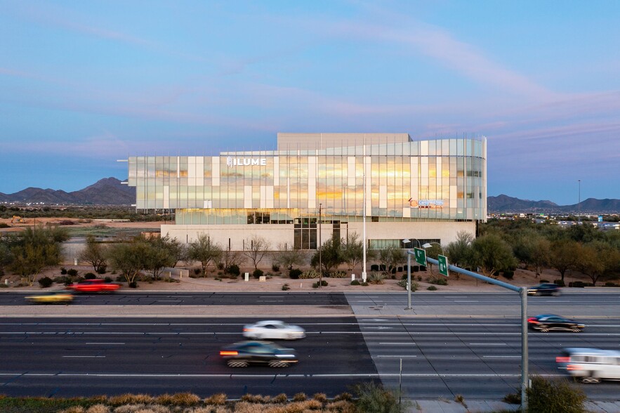 19001 N Scottsdale Rd, Scottsdale, AZ à louer - Photo principale - Image 1 de 14