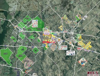 Plus de détails pour US 20, Terrell, TX - Terrain à vendre