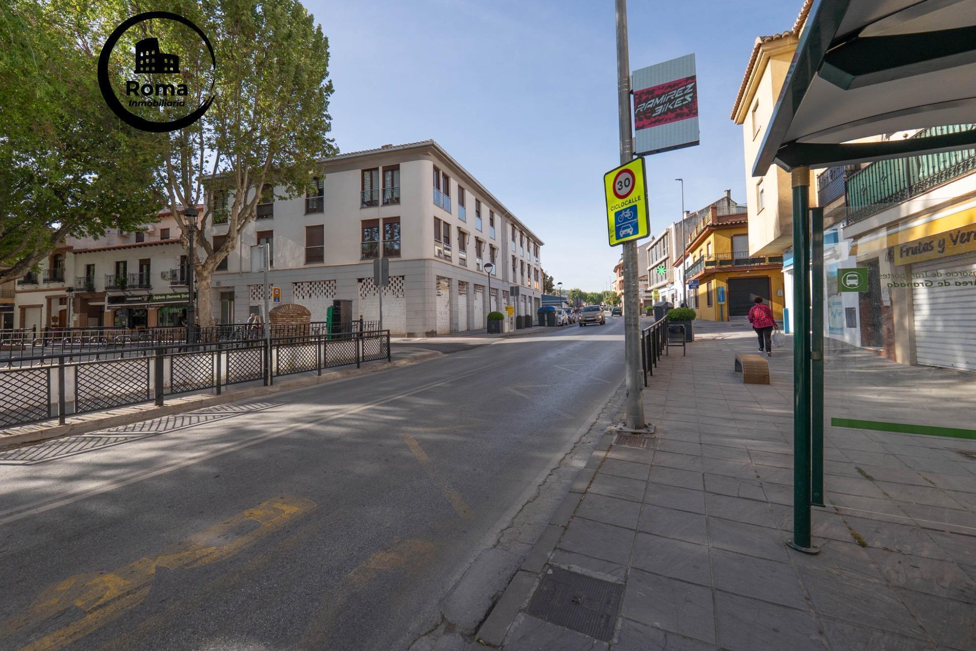 Retail in Ogíjares for sale Building Photo- Image 1 of 28