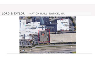 More details for 1245 Worcester St, Natick, MA - Retail for Lease