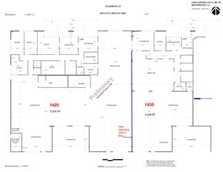 Plus de détails pour 1420 Regatta Blvd, Richmond, CA - Local d'activités à louer
