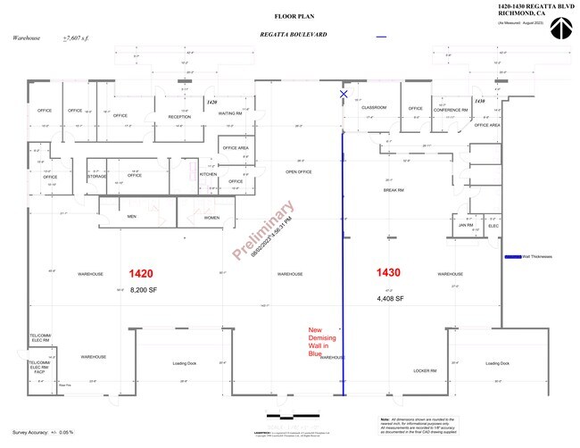 More details for 1420 Regatta Blvd, Richmond, CA - Flex for Lease