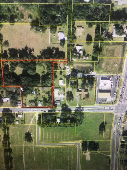 3820 E County Road 466, Oxford, FL à vendre - Photo du bâtiment - Image 2 de 4