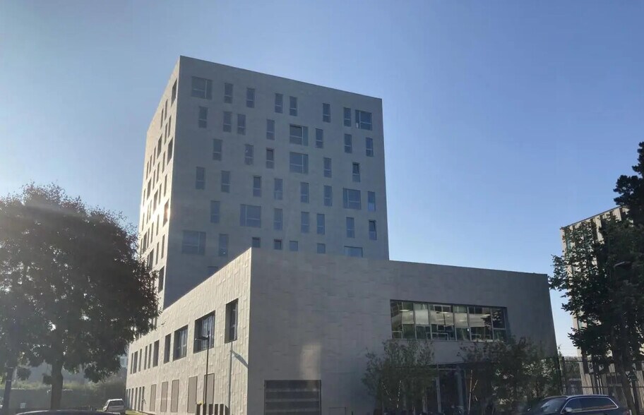Bureau dans Nantes à louer - Photo du bâtiment - Image 2 de 11