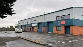 Plus de détails pour Ufton Rd, Harbury - Industriel à vendre