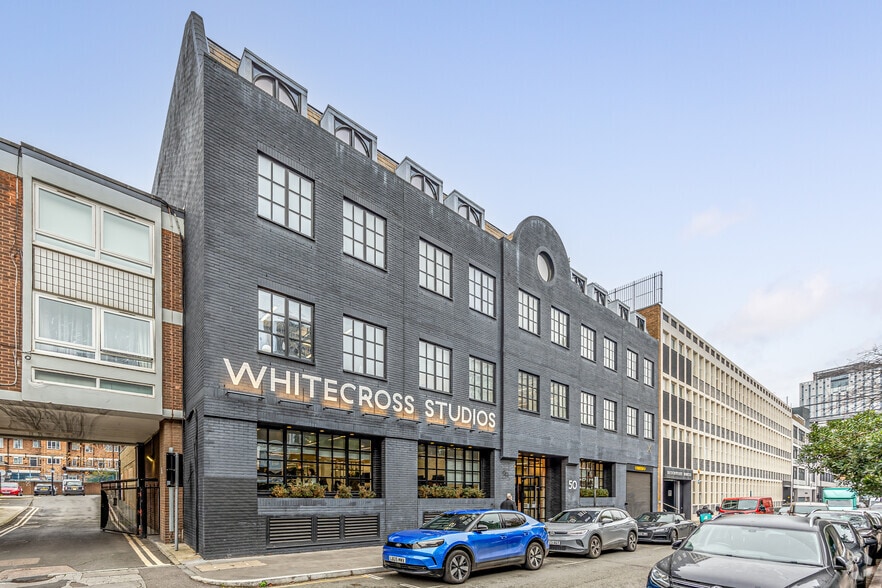 50 Banner St, London for lease - Primary Photo - Image 1 of 16