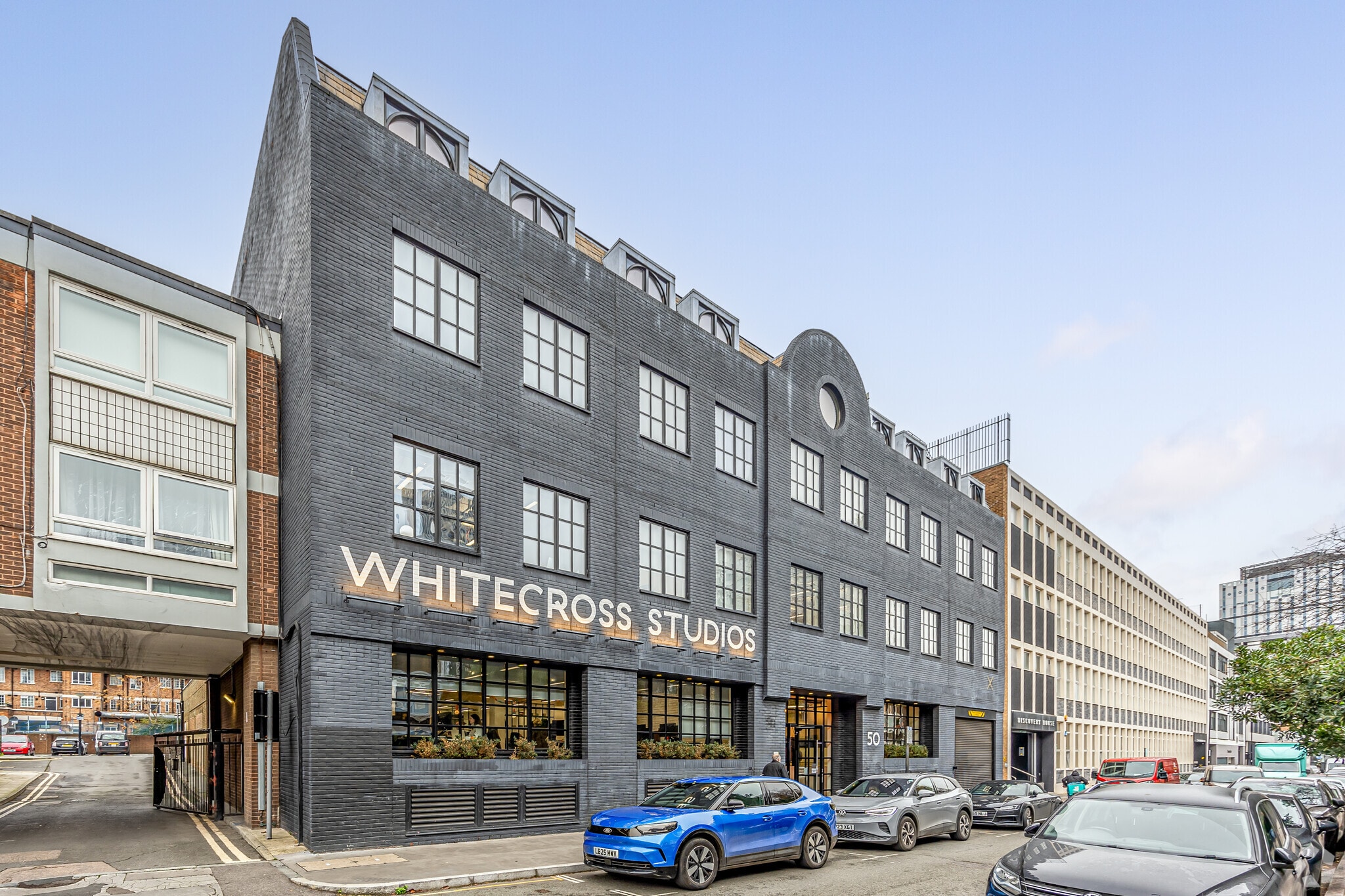 50 Banner St, London for lease Primary Photo- Image 1 of 17
