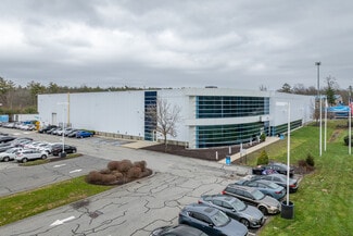 More details for 350 Revolutionary Dr, Taunton, MA - Industrial for Lease