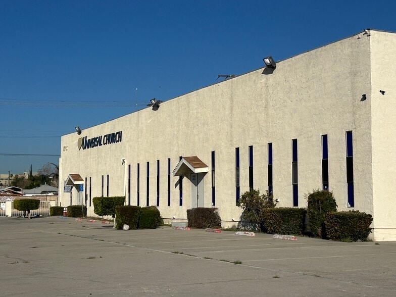 1745 N Mt. Vernon Ave, San Bernardino, CA for sale - Building Photo - Image 1 of 14