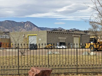 More details for 4004-4010 Mark Dabling Blvd, Colorado Springs, CO - Industrial for Lease