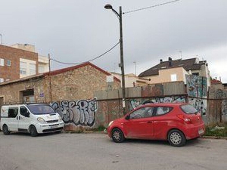 Carrer Tierno Galván, 7, Rafal, Alicante à vendre - Photo du bâtiment - Image 3 de 8