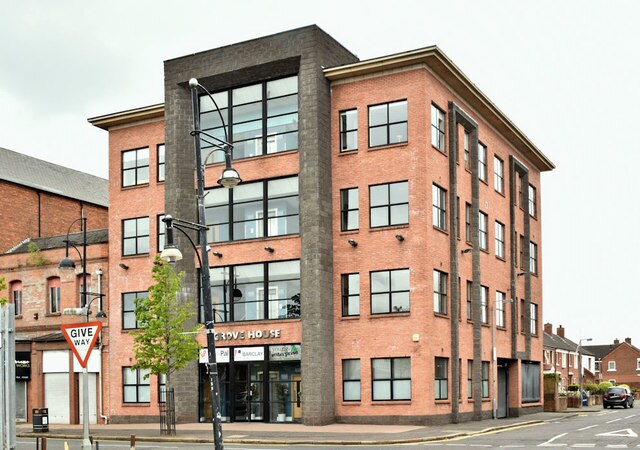 145-149 Donegall Pass, Belfast à louer - Photo principale - Image 1 de 1