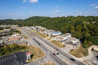 3543 Pelham Pky, Pelham, AL - Aerial map view