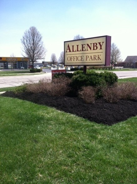 433-465 Allenby Dr, Marysville, OH à louer - Photo du bâtiment - Image 3 de 4