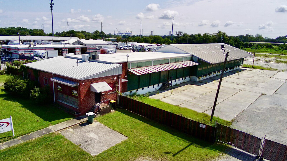 1501 Lissner Ave, Savannah, GA for lease - Building Photo - Image 3 of 3